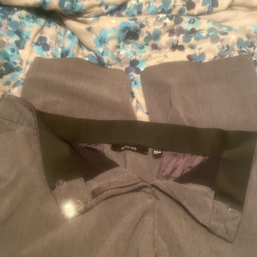 Size 22 dress pants